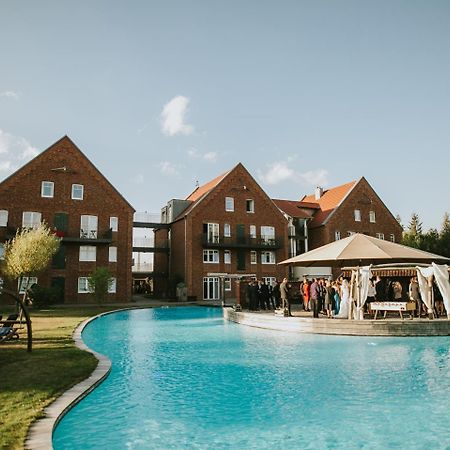 Landhotel Beverland Bei Muenster Ostbevern Esterno foto