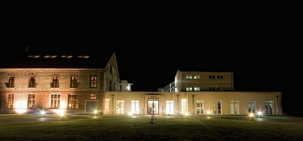 Landhotel Beverland Bei Muenster Ostbevern Esterno foto