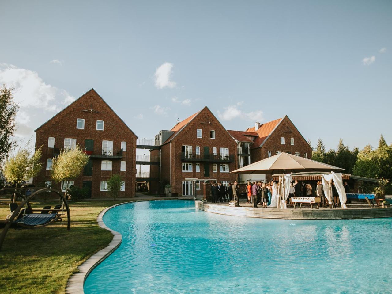 Landhotel Beverland Bei Muenster Ostbevern Esterno foto
